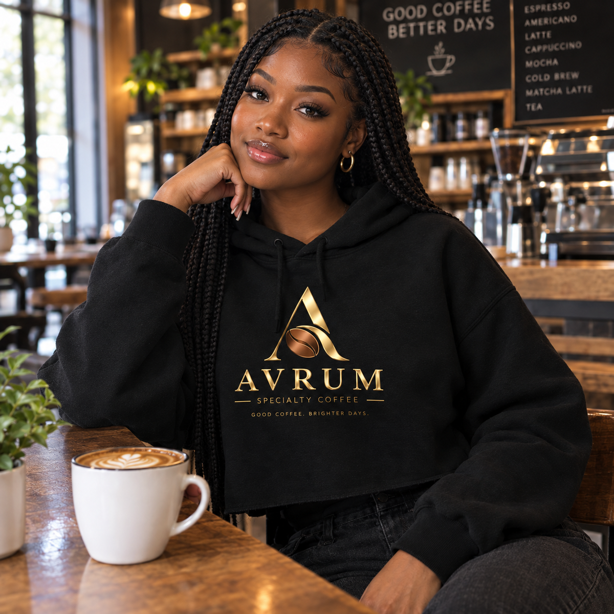 Hoodies & Sweatshirts
