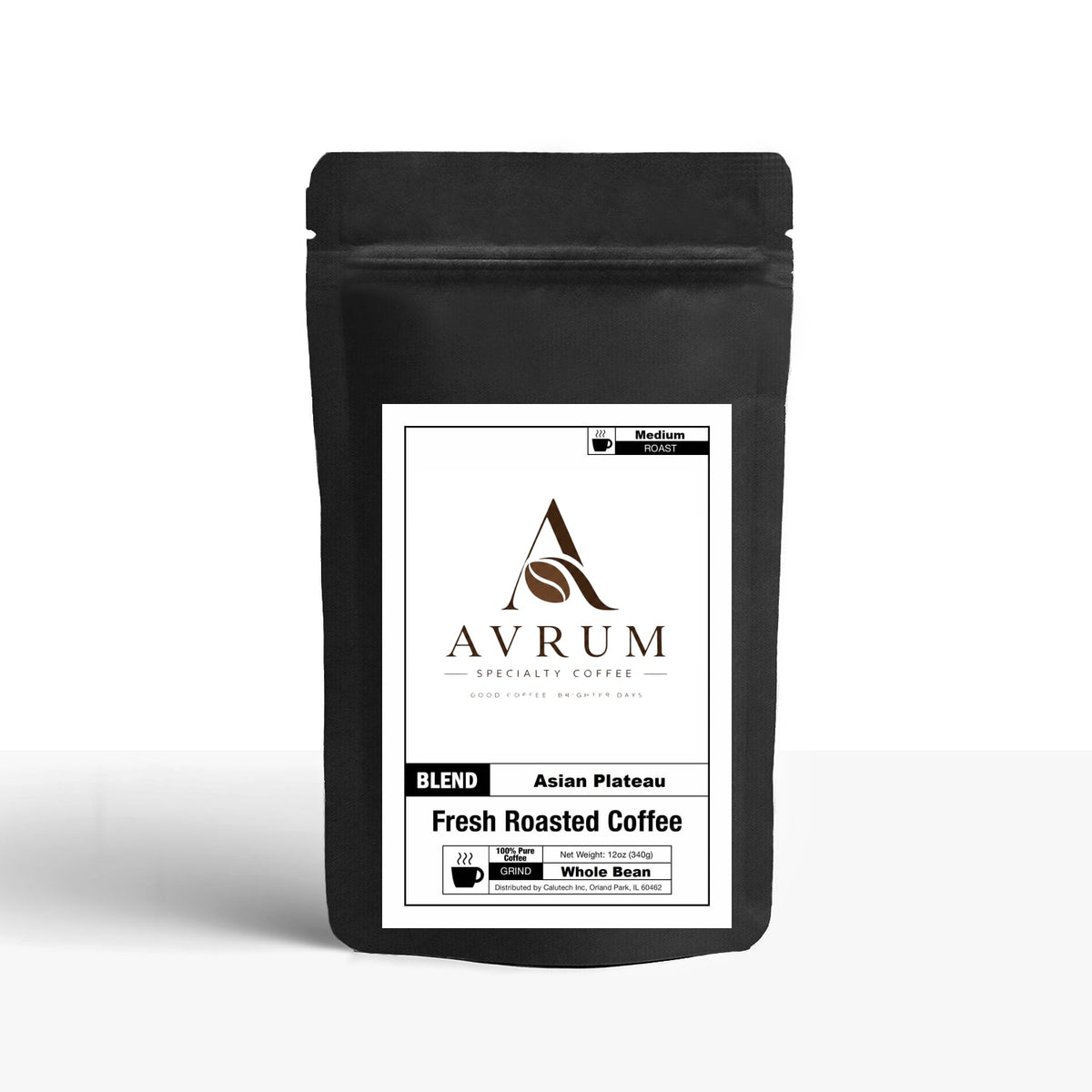Asian Plateau Blend